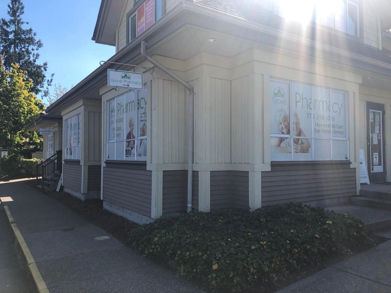 Walnut Grove Pharmacy Grove Pharmacy